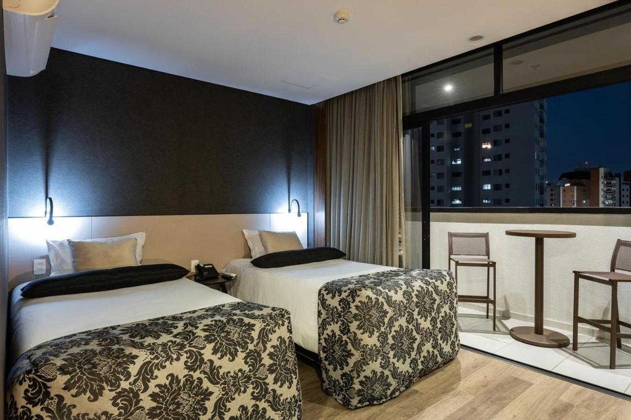 Urban By Unu Osasco Hotel Exteriér fotografie