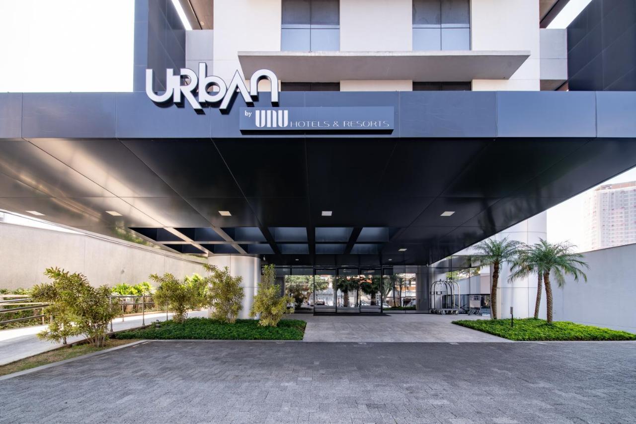 Urban By Unu Osasco Hotel Exteriér fotografie