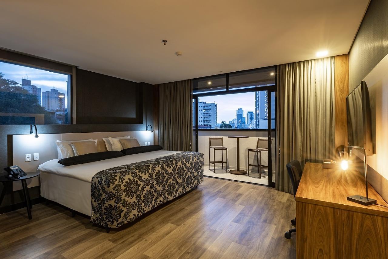 Urban By Unu Osasco Hotel Exteriér fotografie