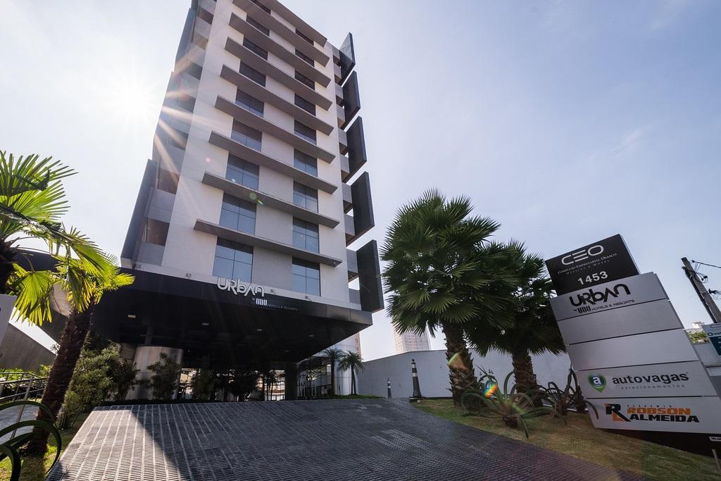 Urban By Unu Osasco Hotel Exteriér fotografie