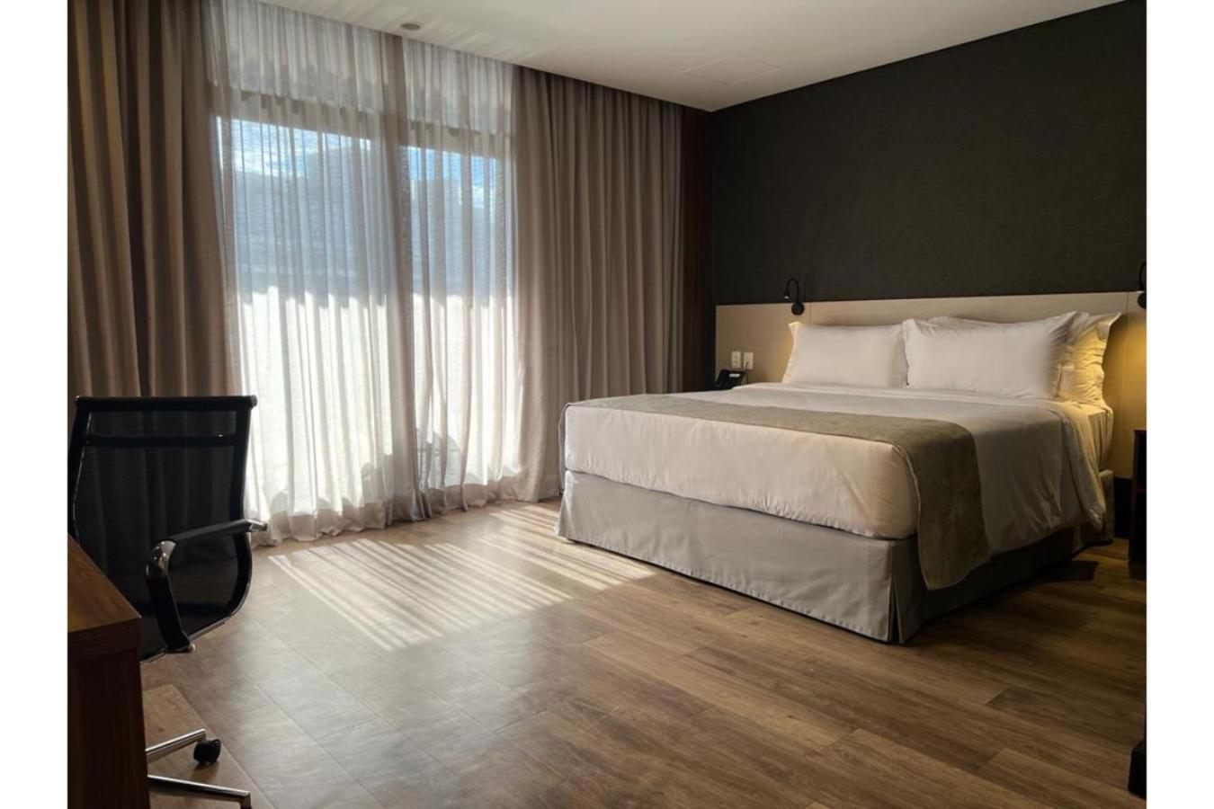 Urban By Unu Osasco Hotel Exteriér fotografie